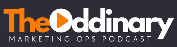 Your Marketing Ops Podcast - The Oddinary